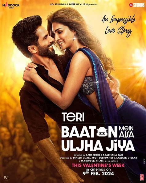 teri baaton mein aisa uljha jiya full movie online|teri baaton mein aisa full movie 123movies.